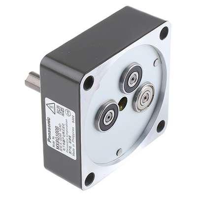 Panasonic Spur Gearbox, 100:1 Gear Ratio, 7.84 Nm Maximum Torque, 13.5rpm Maximum Speed