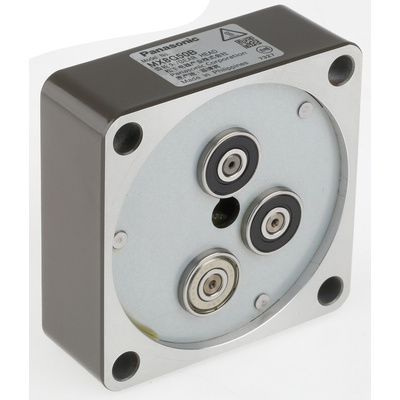 Panasonic Spur Gearbox, 50:1 Gear Ratio, 6.73 Nm Maximum Torque, 27rpm Maximum Speed