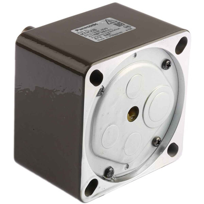 Panasonic Spur Gearbox, 5:1 Gear Ratio, 2.25 Nm Maximum Torque, 275rpm Maximum Speed