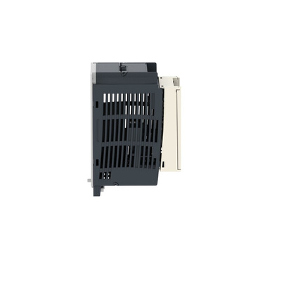 Schneider Electric Inverter Drive, 0.37 kW, 1 Phase, 230 V ac, 4.9 A, ATV 12 Series