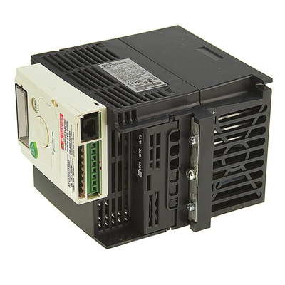 Schneider Electric Variable Speed Drive, 1.5 kW, 1 Phase, 230 V ac, 14.9 A, ATV 12 Series