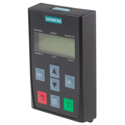 Siemens Control Panel