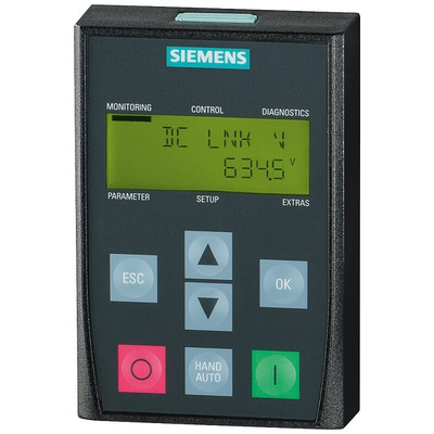 Siemens Control Panel