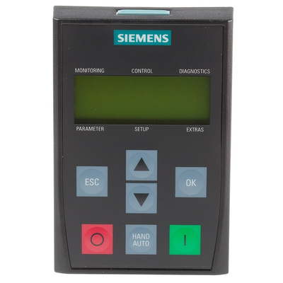 Siemens Control Panel