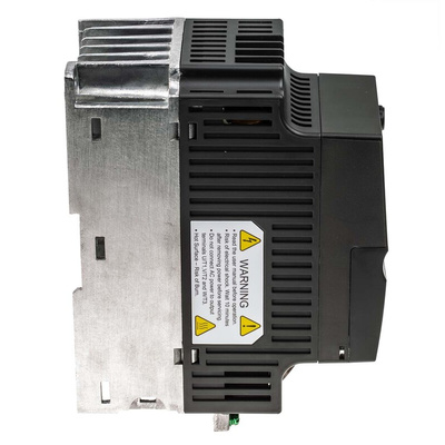 Delta Electronics Inverter Drive, 0.4 kW, 1 Phase, 230 V ac, 6.5 A, VFD-EL Series
