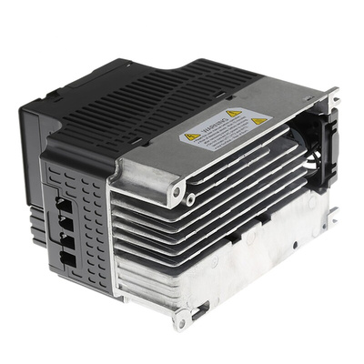 Delta Electronics Inverter Drive, 2.2 kW, 1 Phase, 230 V ac, 15 A, 24 A, VFD-E Series