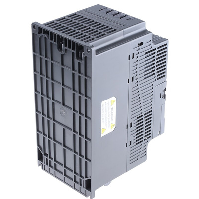 Delta Electronics Inverter Drive, 5.5 kW, 3 Phase, 460 V ac, 14 A, VFD-E Series