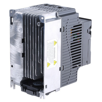 Delta Electronics Inverter Drive, 2.2 kW, 3 Phase, 460 V ac, 7.1 A, VFD-E Series