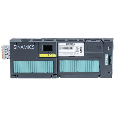 Siemens Control Unit, 24 V dc, 1.5 A, SINAMICS G120 Series