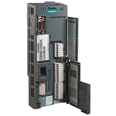 Siemens Control Unit, 24 V dc, 1.5 A, SINAMICS G120 Series
