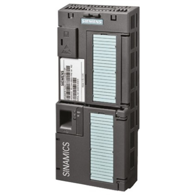 Siemens Control Unit, 24 V dc, 1.5 A, SINAMICS G120 Series