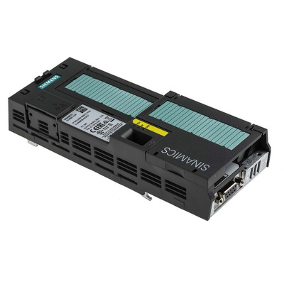 Siemens Control Unit, 24 V dc, 1.5 A, SINAMICS G120 Series