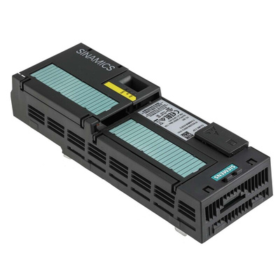 Siemens Control Unit, 24 V dc, 1.5 A, SINAMICS G120 Series