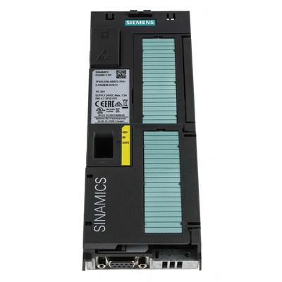 Siemens Control Unit, 24 V dc, 1.5 A, SINAMICS G120 Series