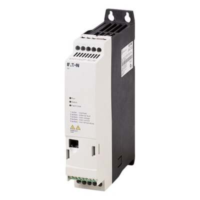 Eaton Variable Speed Starter, 0.25 kW, 1 Phase, 230 V ac, 1.4 A, Series