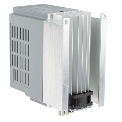 Parker Inverter Drive, 0.37 kW, 1 Phase, 230 V ac, 6.1 A, AC10 Series