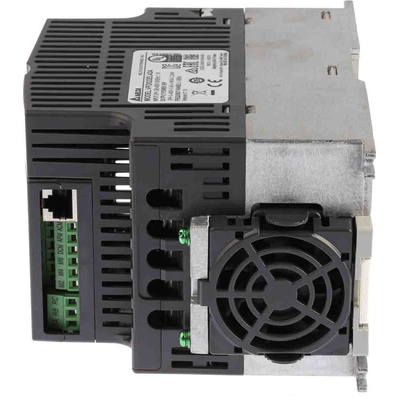 Delta Electronics Inverter Drive, 2.2 kW, 3 Phase, 400 V ac, 7.1 A, VFD-EL Series