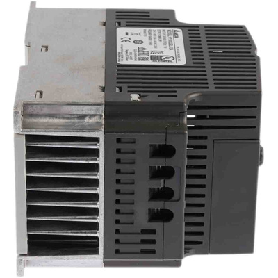 Delta Electronics Inverter Drive, 2.2 kW, 3 Phase, 400 V ac, 7.1 A, VFD-EL Series