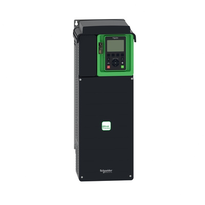 Schneider Electric Inverter Drive, 15 kW, 3 Phase, 380 → 480 V ac, 23.5 A, 31.7 A, ATV 630 Series