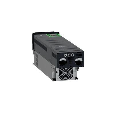 Schneider Electric Inverter Drive, 55 kW, 3 Phase, 400 V ac, 106 A, 88 A, ATV 630 Series