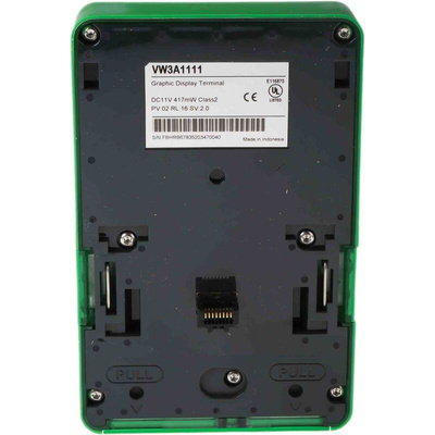 Schneider Electric VW3A Graphic Display Terminal