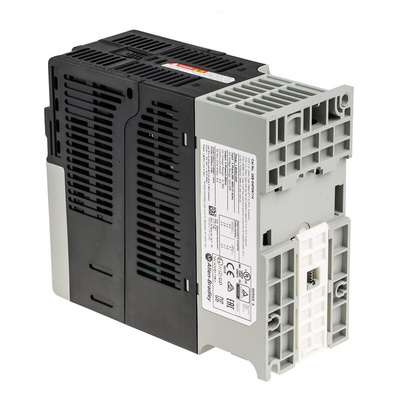 Allen Bradley Inverter Drive, 1.5 kW, 3 Phase, 400 V ac, 4 A, PowerFlex 525 Series