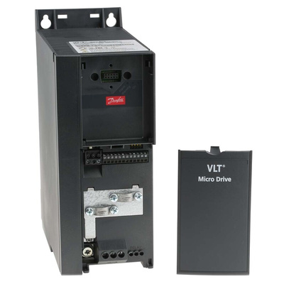 Danfoss Inverter Drive, 2.2 kW, 1 Phase, 230 V, 9.6 A, VLT FC51 Series