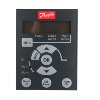 Danfoss Control Panel