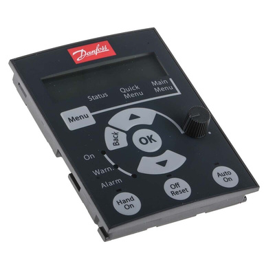 Danfoss Control Panel