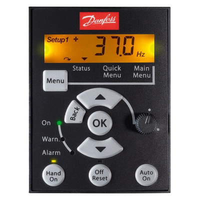 Danfoss Control Panel
