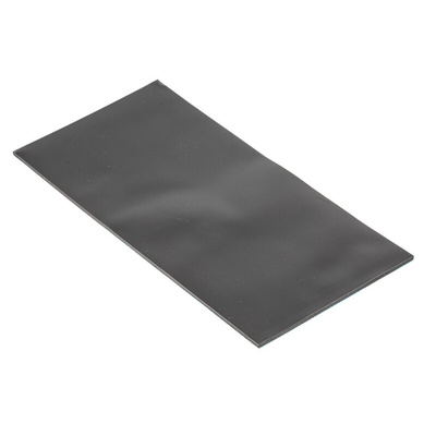 Bergquist Self-Adhesive Thermal Interface Sheet, 0.1in Thick, 1.5W/m·K, Gap Pad 1500, 8 x 4in