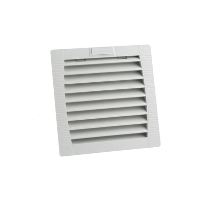 Pfannenberg Fan Filter, Fabric Filter, 145 x 145mm