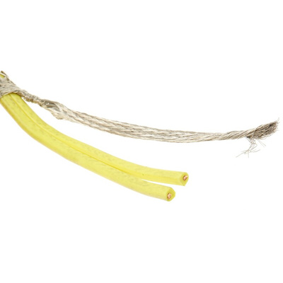 RS PRO Constant Wattage, Parallel Circuit Trace Heating Tape, 10W/m, 240V ac, -70 → +200 °C, 6m