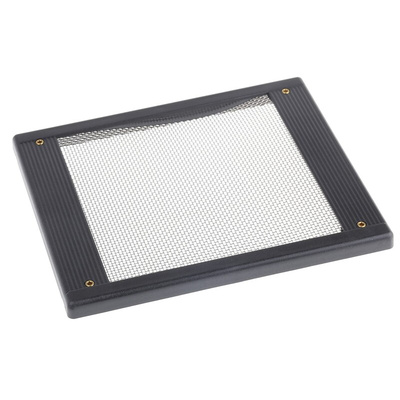 ebm-papst Finger Guard, Glass Fibre Reinforced Polymer Filter, 120 x 120mm
