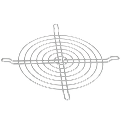 ebm-papst Steel Finger Guard for 127mm Fans, 113.28mm Hole Spacing