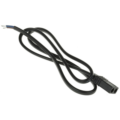 Fan Lead Power, 610mm, for use with AC Compacts with pin 2.8 / 3.0 x 0.5 mm
