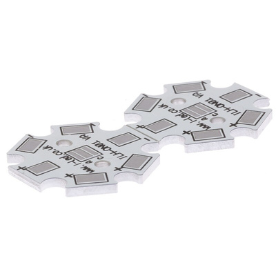 Intelligent LED Solutions Thermal Gap Pad, 1.6mm Thick, Metal, 20 x 20 x 1.6mm