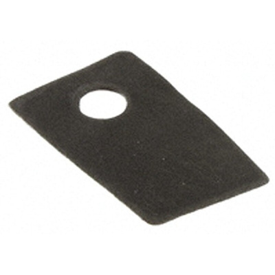 Bergquist Thermal Interface Pad, 0.152mm Thick, 2.5W/m·K, Q-Pad II, 11.1 x 7.92mm