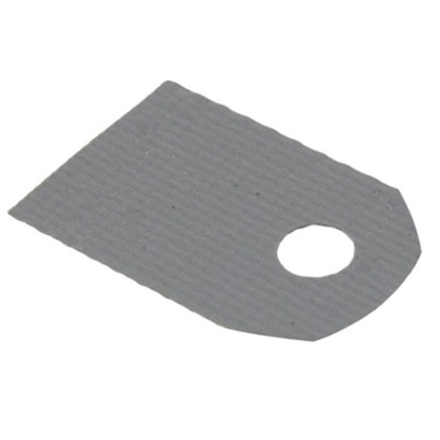 Bergquist Thermal Interface Pad, 0.178mm Thick, 0.9W/m·K, Fibreglass, 21.97 x 16.51mm
