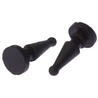 RS PRO Rivet Fan Mount for use with Fans
