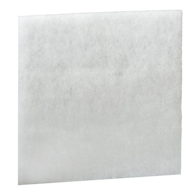Schneider Electric ClimaSys CA Series Fan Filter for 125 x 125mm Fans, Synthetic Fibre Filter, 170 x 150mm