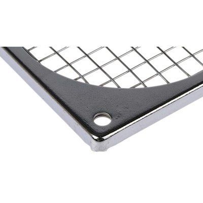 ebm-papst Fan Filter for 80mm Fans, Steel Filter, Steel Frame, 85 x 85mm