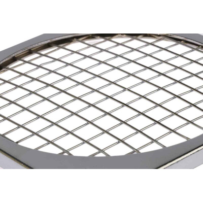 ebm-papst Fan Filter for 80mm Fans, Steel Filter, Steel Frame, 85 x 85mm