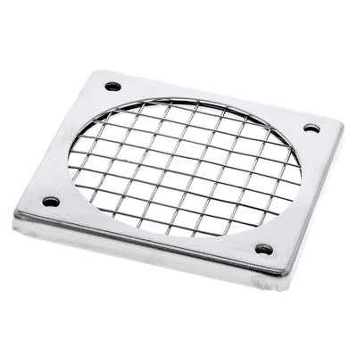 ebm-papst Fan Filter for 60mm Fans, Steel Filter, Steel Frame, 65 x 65mm