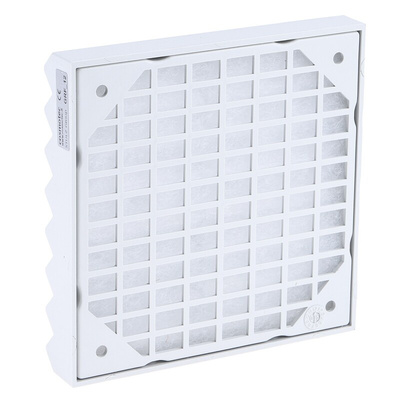Cosmotec Fan Filter, ABS Frame, 130 x 130mm