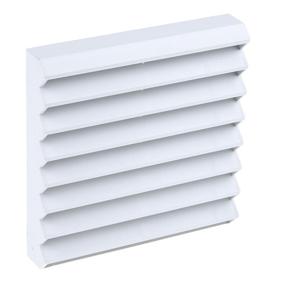 Cosmotec Fan Filter, ABS Frame, 130 x 130mm
