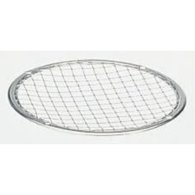ebm-papst Steel Wire Finger Guard for 97mm Fans, 114mm Hole Spacing