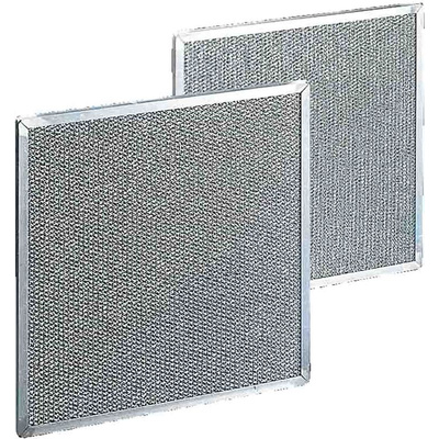 Rittal Fan Filter, Aluminium Filter, Aluminium Frame, 588 x 295mm
