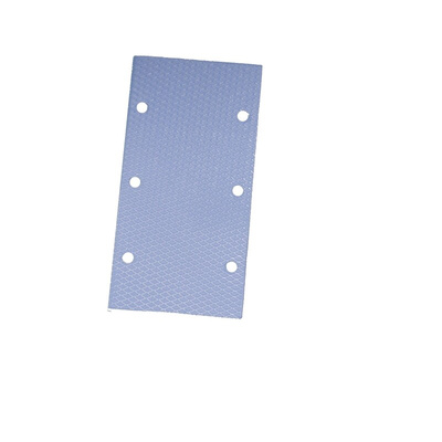 Arcol Ohmite Thermal Interface Pad, 0.5mm Thick, 3W/m·K, Silicone, 109.7x72.5mm