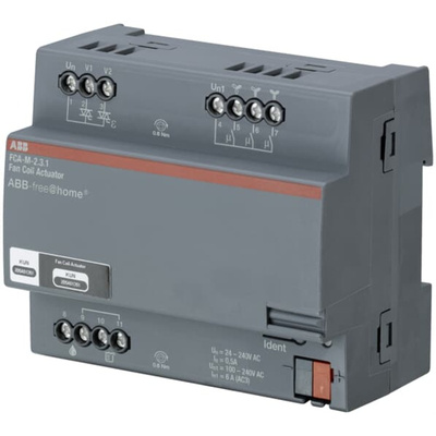 ABB Fan Speed Controller for Use with free@home automation